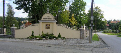 Zámek Berchtold