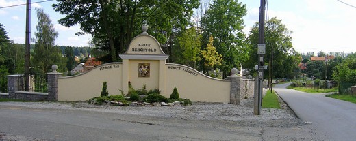 Zámek Berchtold