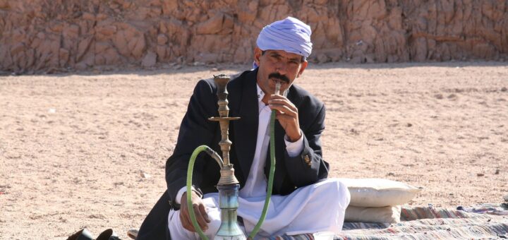 india, hookah, desert