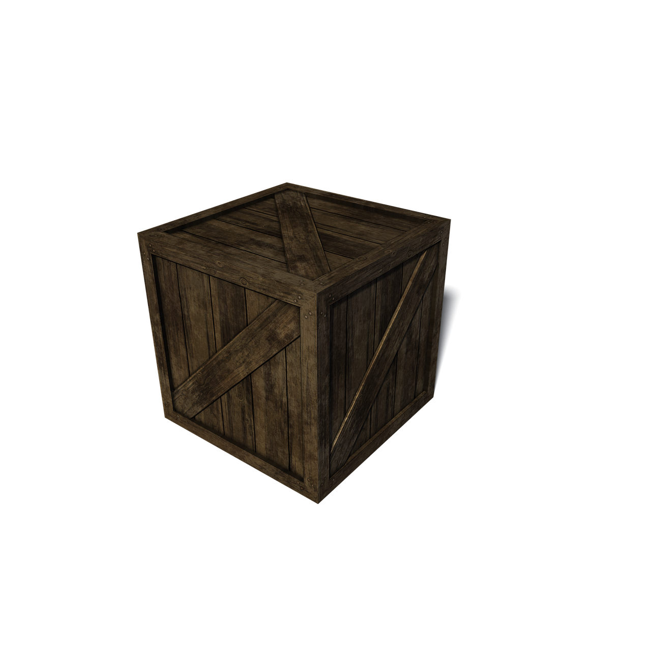 woody box, wood box, square wooden blocks