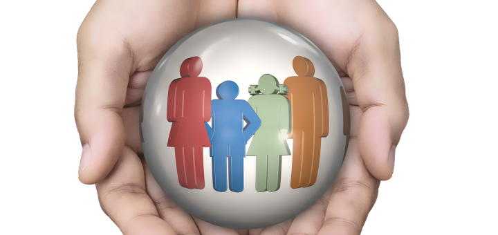 family, health, hands