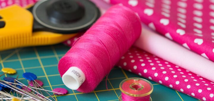 sewing, patchwork, körkés