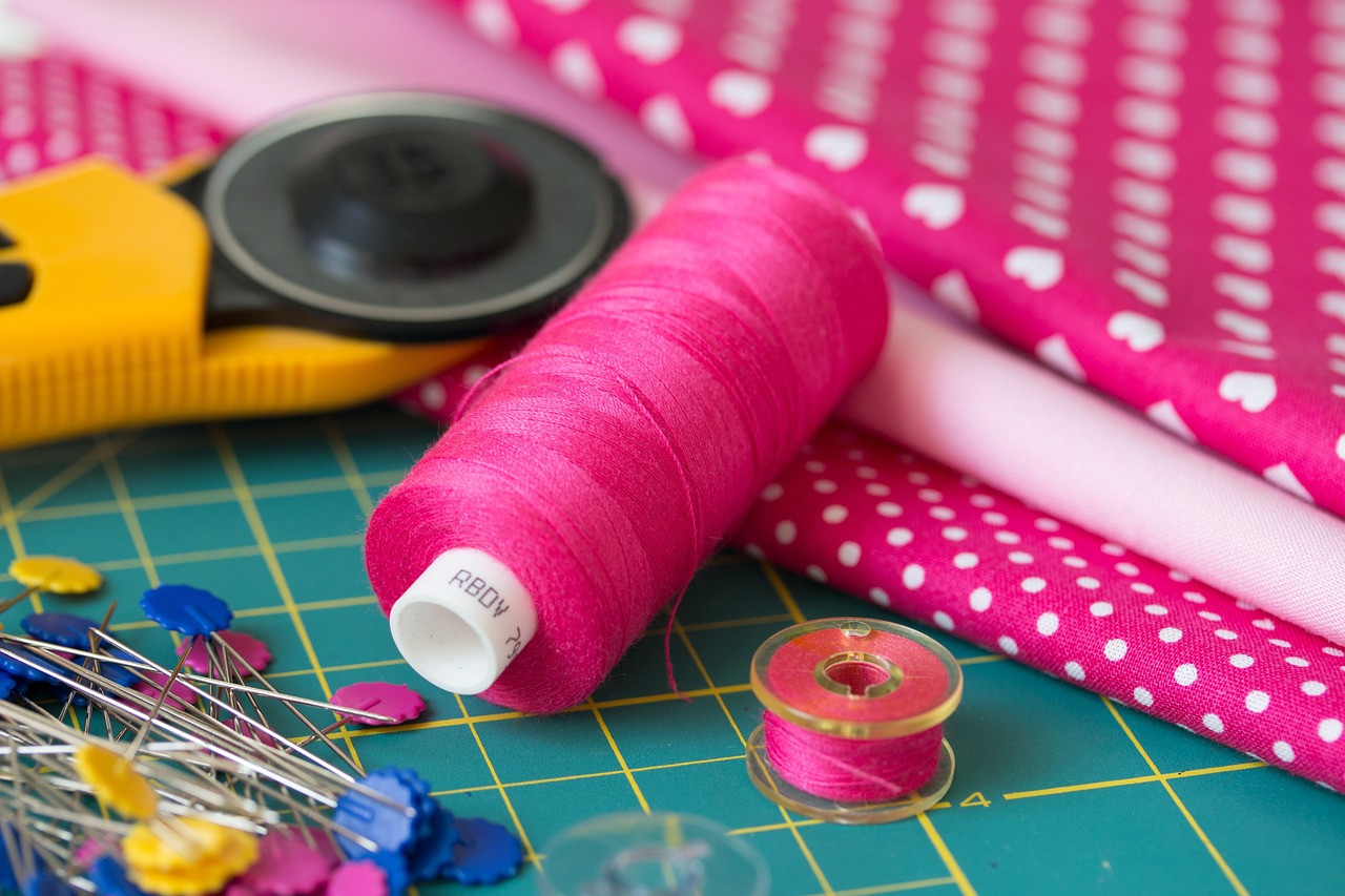 sewing, patchwork, körkés