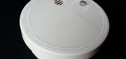 smoke, detector, fire