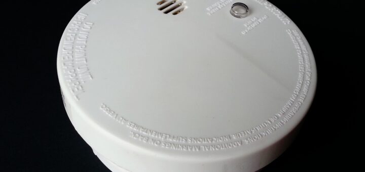 smoke, detector, fire