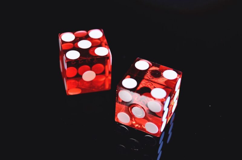 casino, dice, las vegas