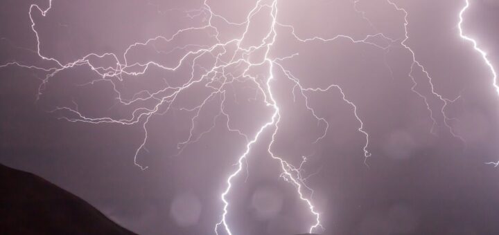 lightning, storm, weather, sky, nature, thunder, strike, bolt, electricity, thunderstorm, lightning bolts, natural phenomenon