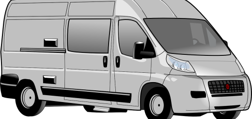 minivan, automobile, transportation