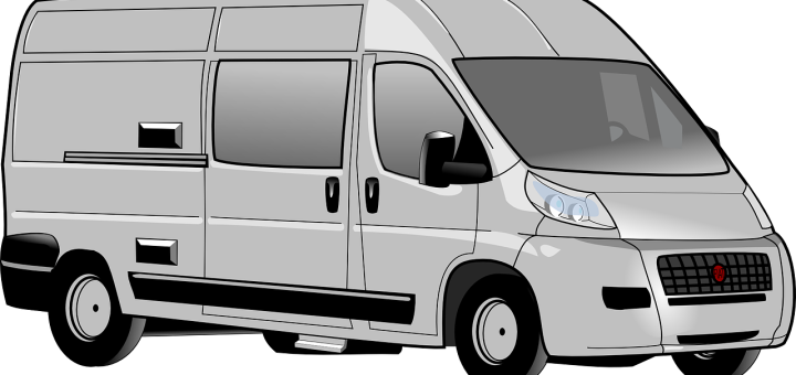 minivan, automobile, transportation