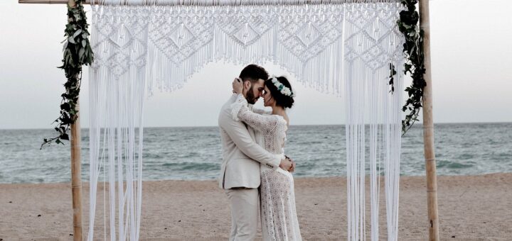marriage, couple, wedding