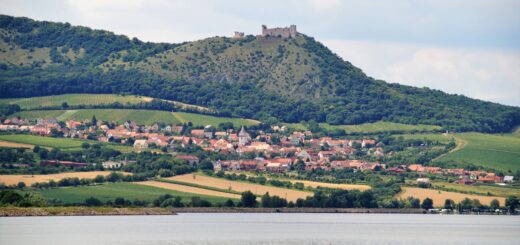 nature, mountain, south moravia