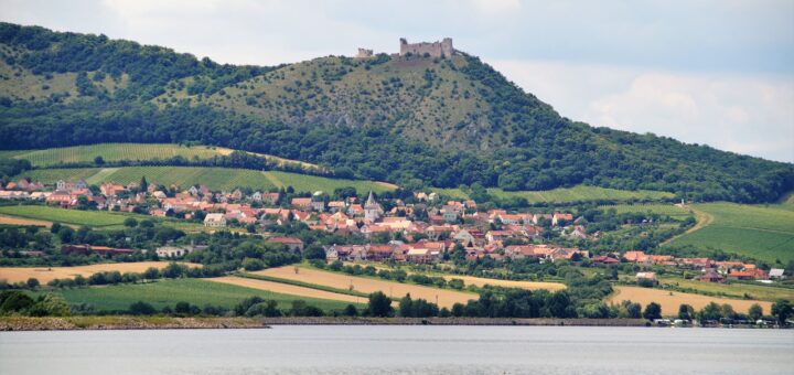 nature, mountain, south moravia
