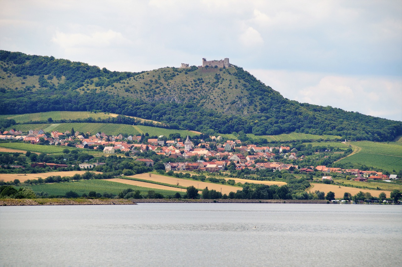 nature, mountain, south moravia