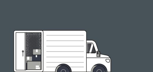 transport, truck, van