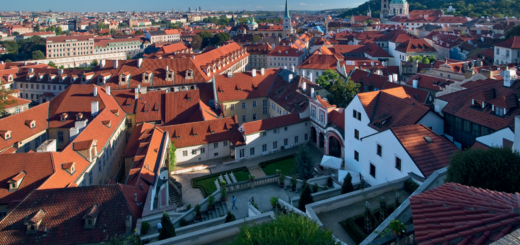 © Sdružení České dědictví UNESCO