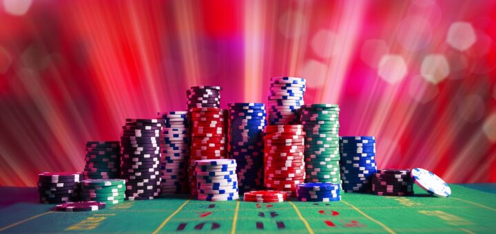 tokens, chips, game