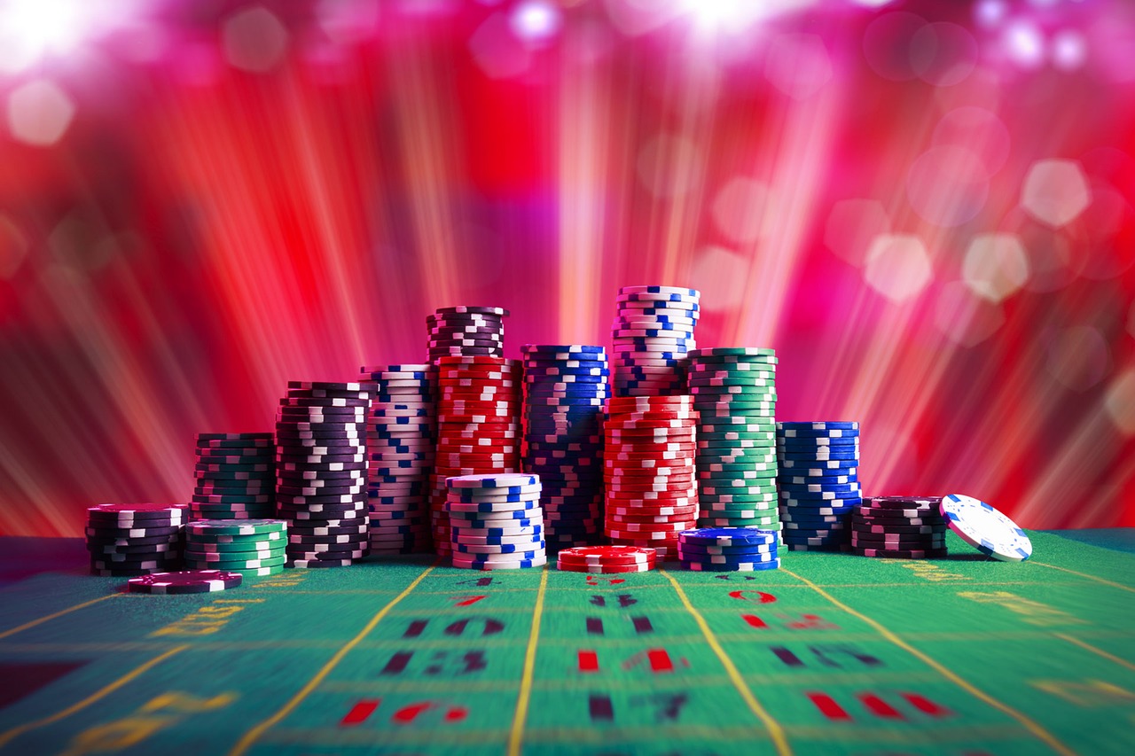 tokens, chips, game