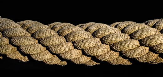 rope, cord, woven