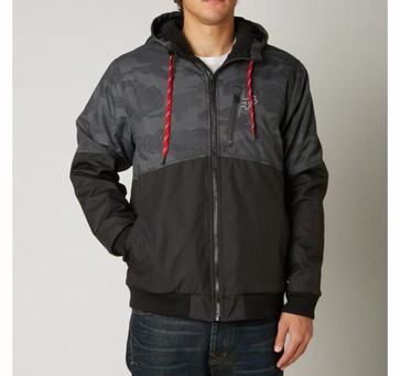 Fox Racing Cylinder Jacket Black