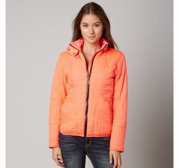 Fox Racing Sonar Jacket Acid Red