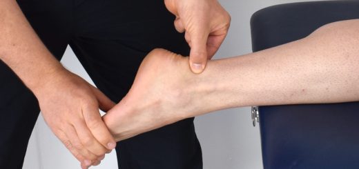 Ankle Calf Muscle Achilles Tendon  - mrdjrlawrence / Pixabay