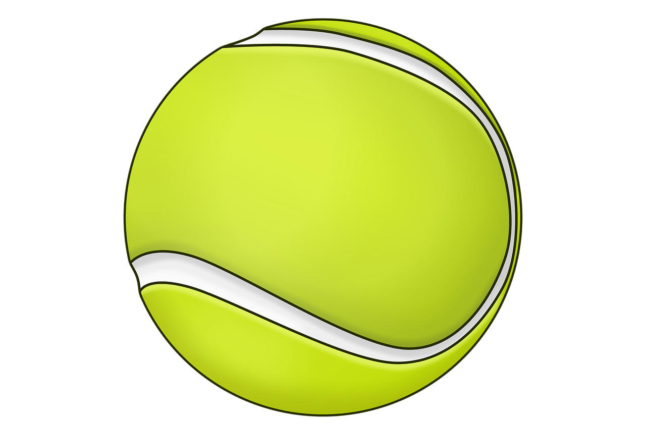 Ball Tennis Sport Round Circle - Jorgeduardo / Pixabay