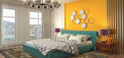 Bedroom Interior Design D Rendered  - tungnguyen0905 / Pixabay
