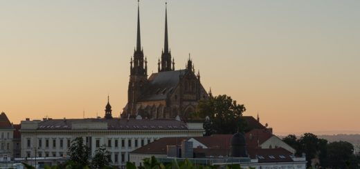 Brno Moravia Petrov Czech Republic  - BookPenthouse / Pixabay