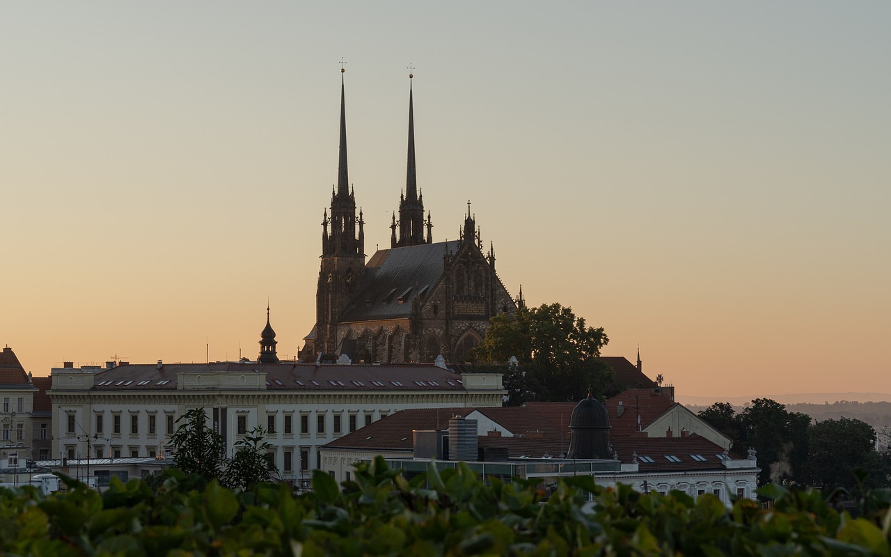 Brno Moravia Petrov Czech Republic - BookPenthouse / Pixabay