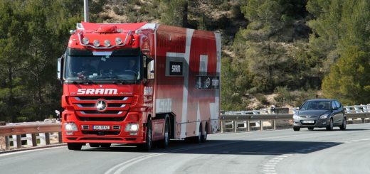 Camion Dual Carriageway Roar  - ProNoticias / Pixabay