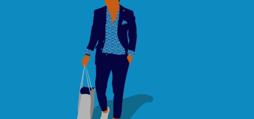 Cartoon Male Marketing Shopping  - 360creator / Pixabay