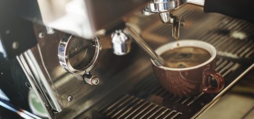 Coffee Bean Seed Black Cafe Wood  - StockSnap / Pixabay