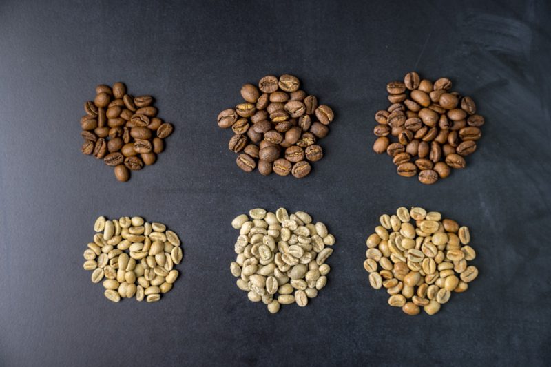 Coffee Beans Coffee Variety Food - ClaroCafe / Pixabay
