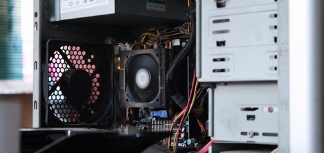 Computer Processor Hardware  - kenchan4 / Pixabay