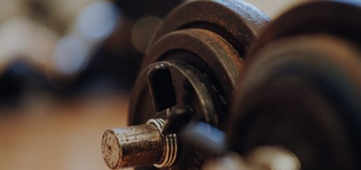 Dumbbell Weight Training Gym  - NightRainer / Pixabay