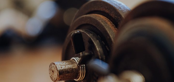 Dumbbell Weight Training Gym  - NightRainer / Pixabay