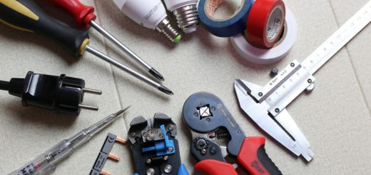 Electrician Wiring Installation  - Sid74 / Pixabay