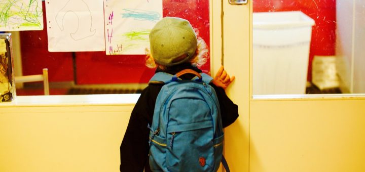 Entry To School Schoolboy School  - TJENA / Pixabay