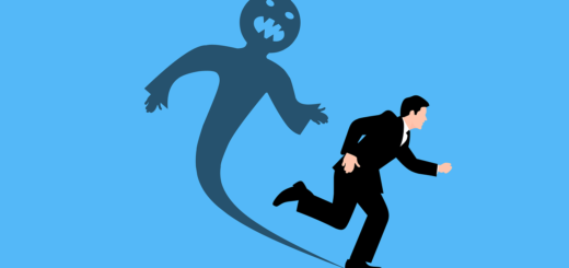 Ghost Fear Shadow Man Scare  - mohamed_hassan / Pixabay