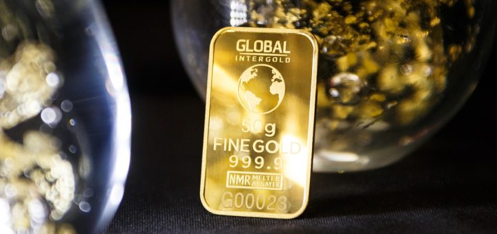 Gold Is Money Gold Bars Gold Shop  - hamiltonleen / Pixabay