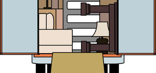 Graphic Moving Truck Moving  - BilliTheCat / Pixabay