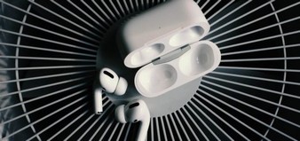 Headphones Airpods Pro White  - lg24lg / Pixabay