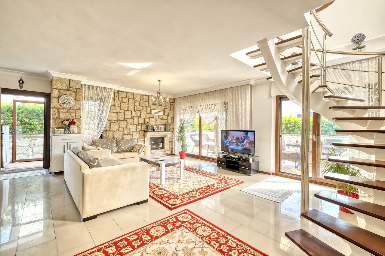 Home Interior Design Living Room - hbelir / Pixabay