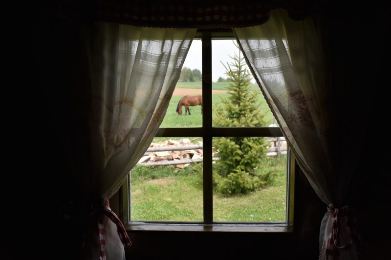 Moderní trendy ve světě záclon a závěsů