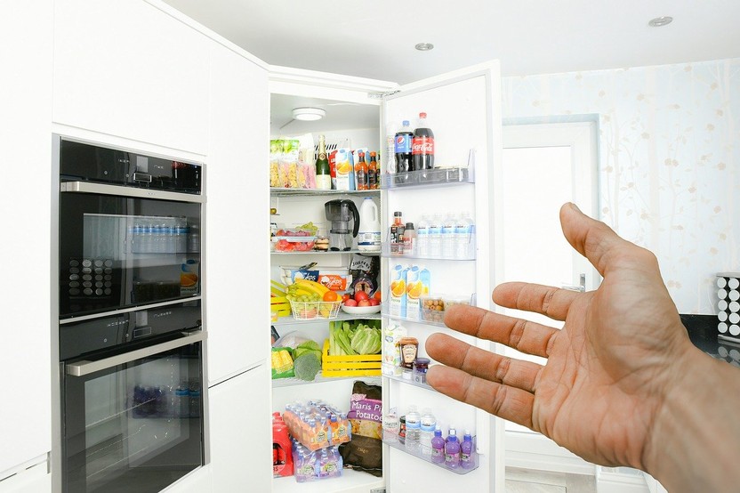 Hospitality Fridge Hand Door - mohamed_hassan / Pixabay