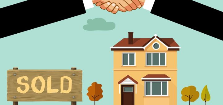 House Mortgage Home Sold Real  - mohamed_hassan / Pixabay