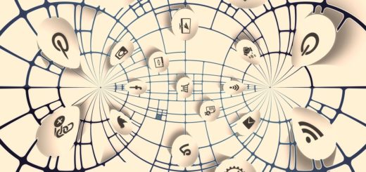 Icons Network Social Media Internet  - geralt / Pixabay