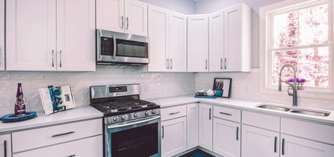 Kitchen House Real Estate Food  - AJS1 / Pixabay