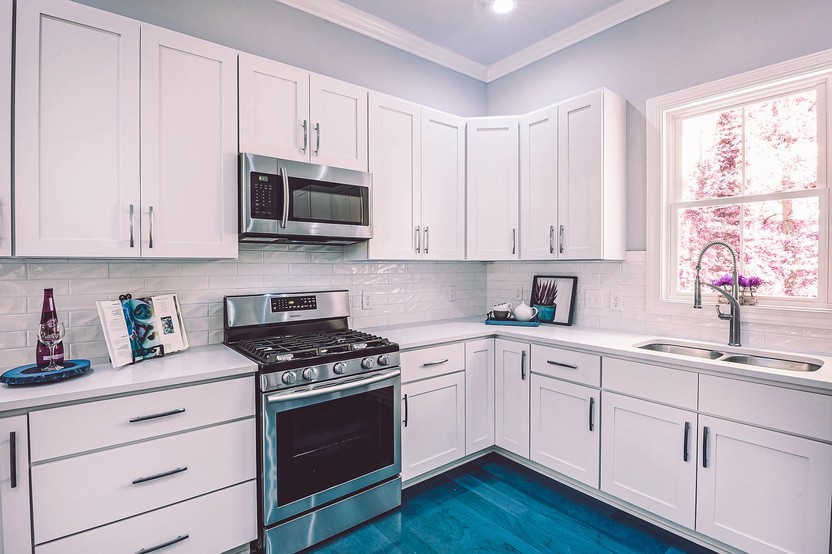 Kitchen House Real Estate Food - AJS1 / Pixabay