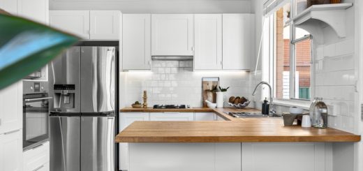 Kitchen Interior Design Furniture  - Lisaphotos195 / Pixabay